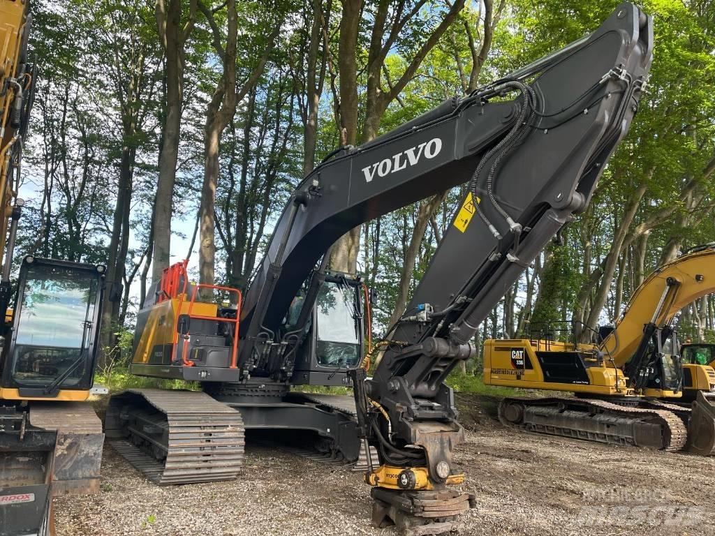 Volvo EC 300 Pelle sur chenilles
