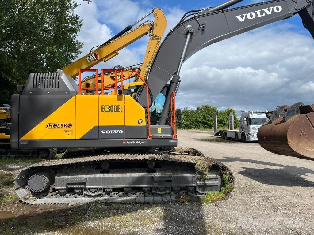 Volvo EC 300 Pelle sur chenilles