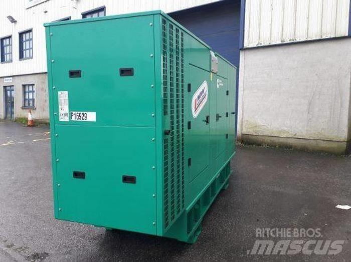 Cummins C220D5E Générateurs diesel
