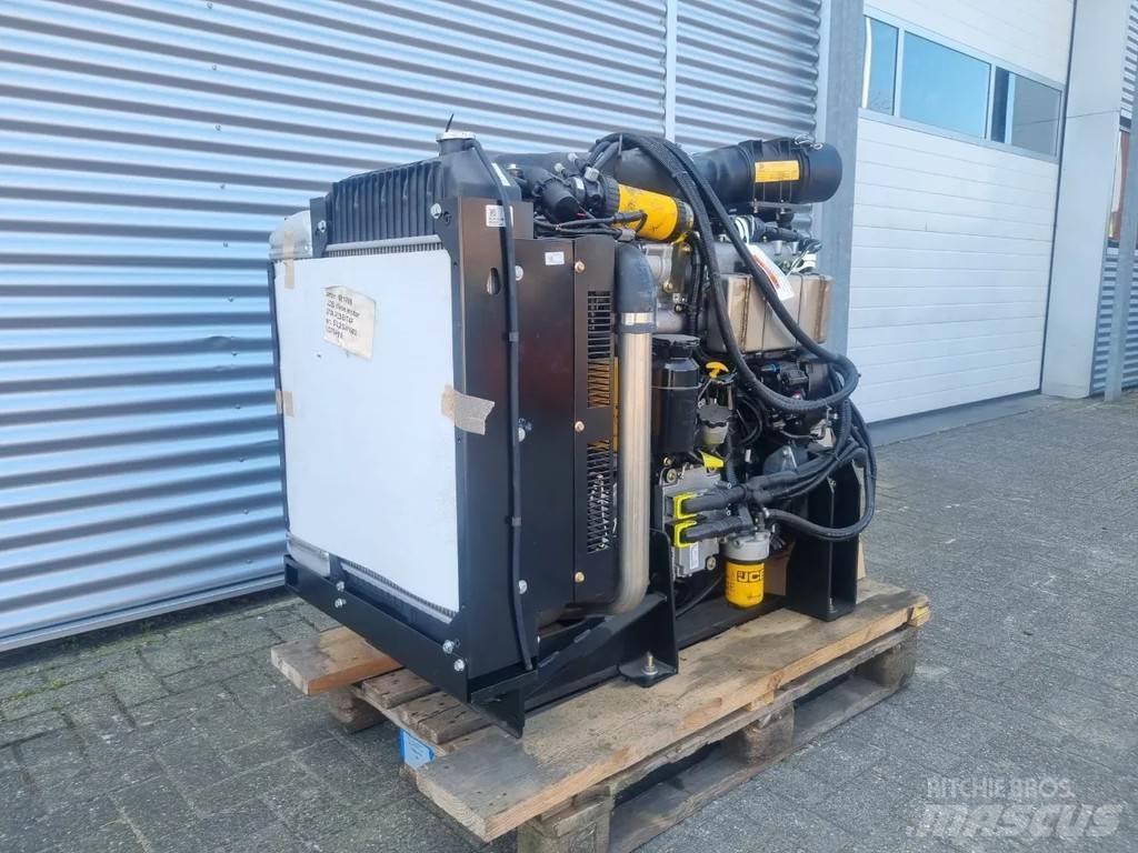 JCB 444 TA4-55 Moteur