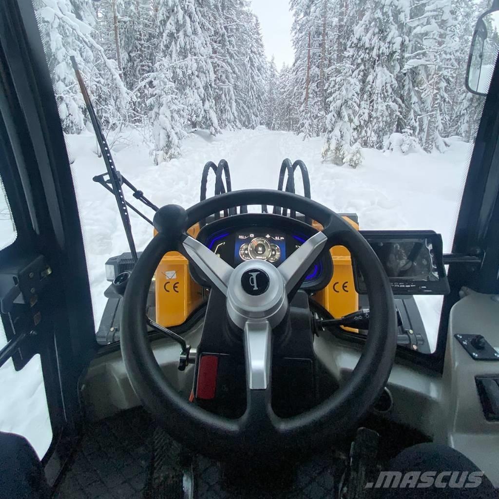 Swekip 2360 Stage V Chargeuse sur pneus