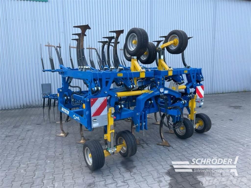  Treffler TGA 560 Déchaumeur, cultivateur