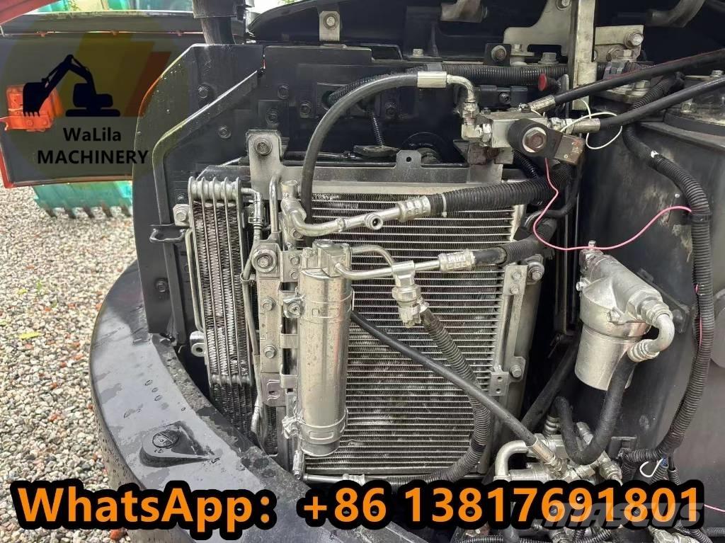 Kubota KX 163-5 Mini pelle < 7t