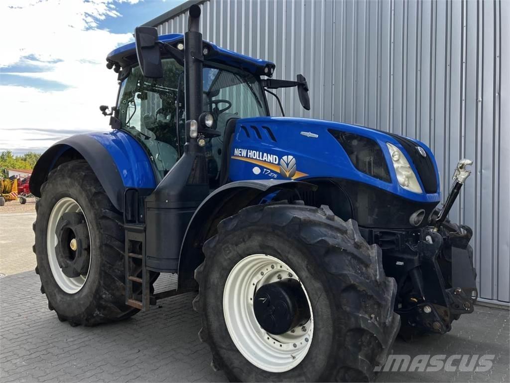 New Holland T7.275 Tracteur