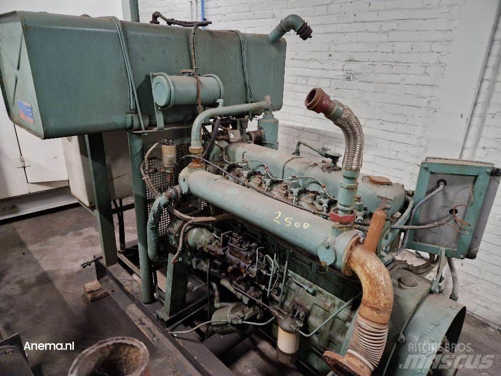 Bedford 500 M Moteur