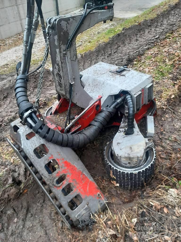 Valmet 941 Abatteuse groupeuse