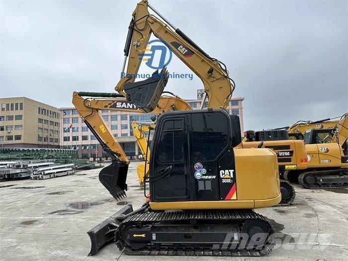 CAT 308 Mini pelle < 7t
