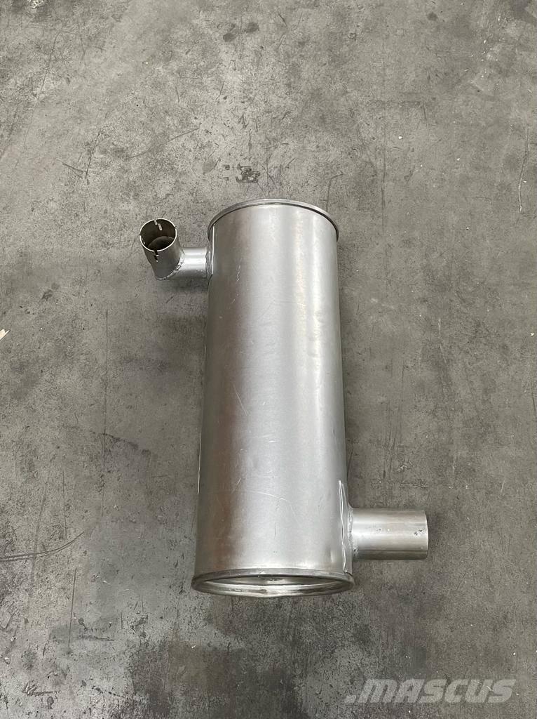 Hitachi EX60-1 Chenilles