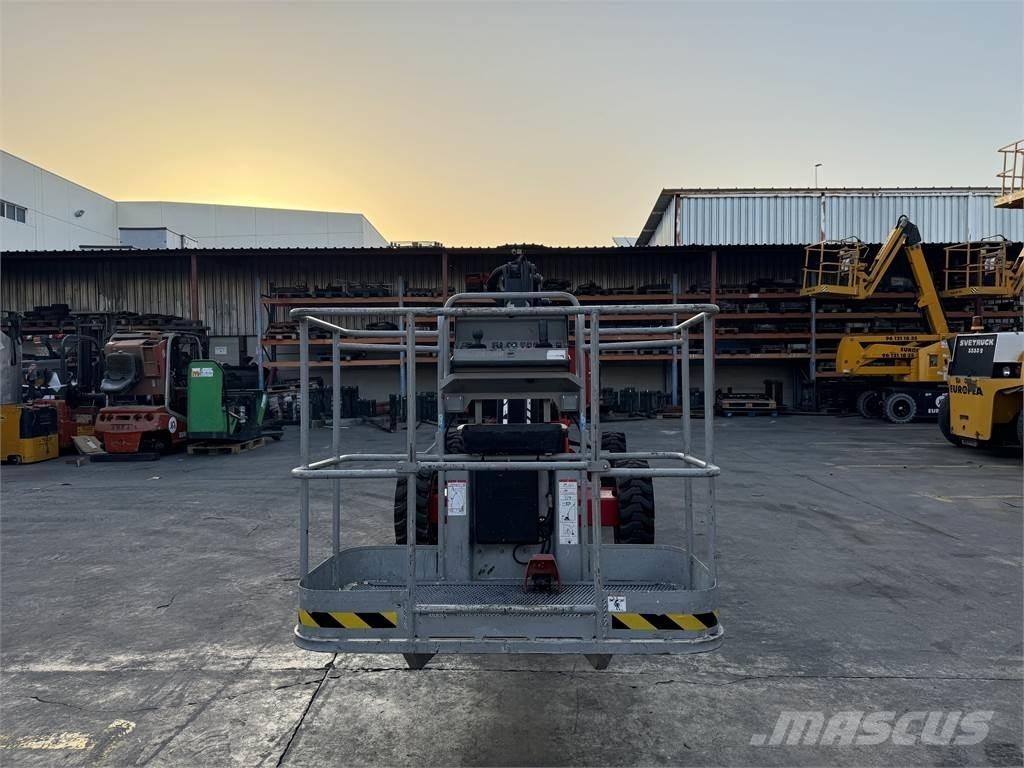 Manitou MAN GO 12 Nacelles articulées