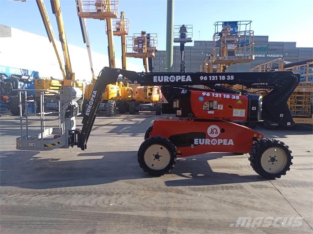 Manitou MAN GO 12 Nacelles articulées
