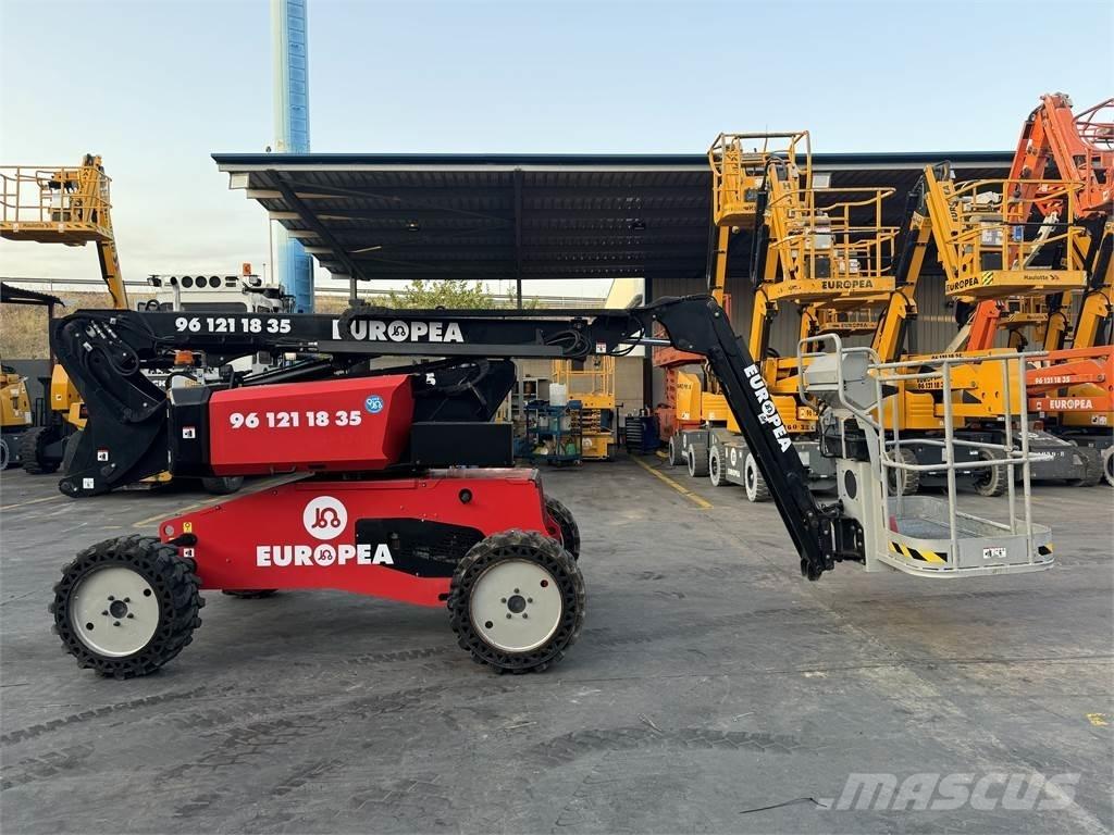 Manitou MAN GO 12 Nacelles articulées