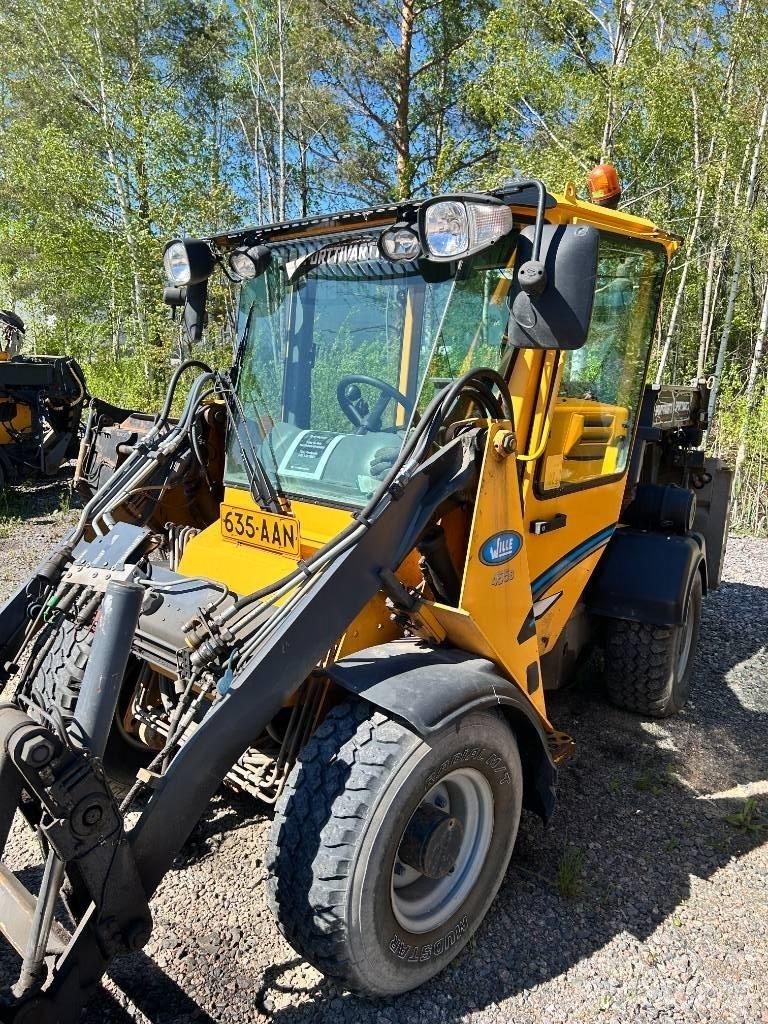 Wille 455B Mini utilitaire