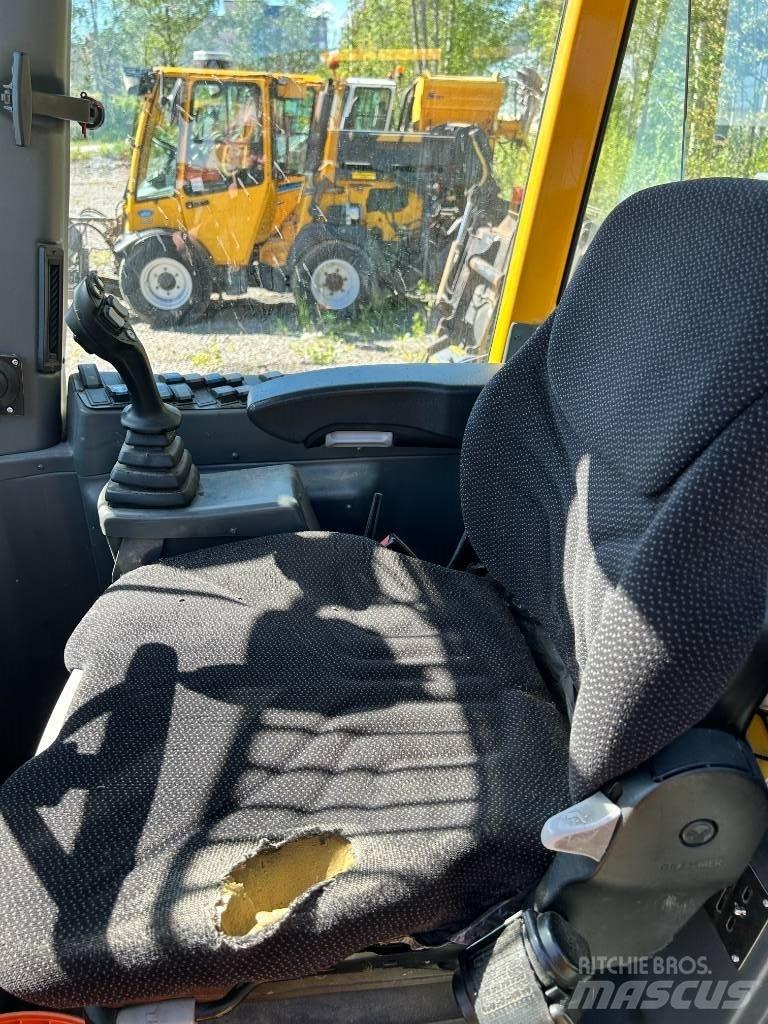 Wille 455B Mini utilitaire
