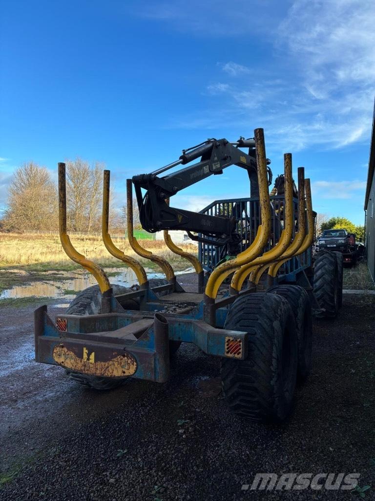 Vreten 1200 Tracteurs forestiers