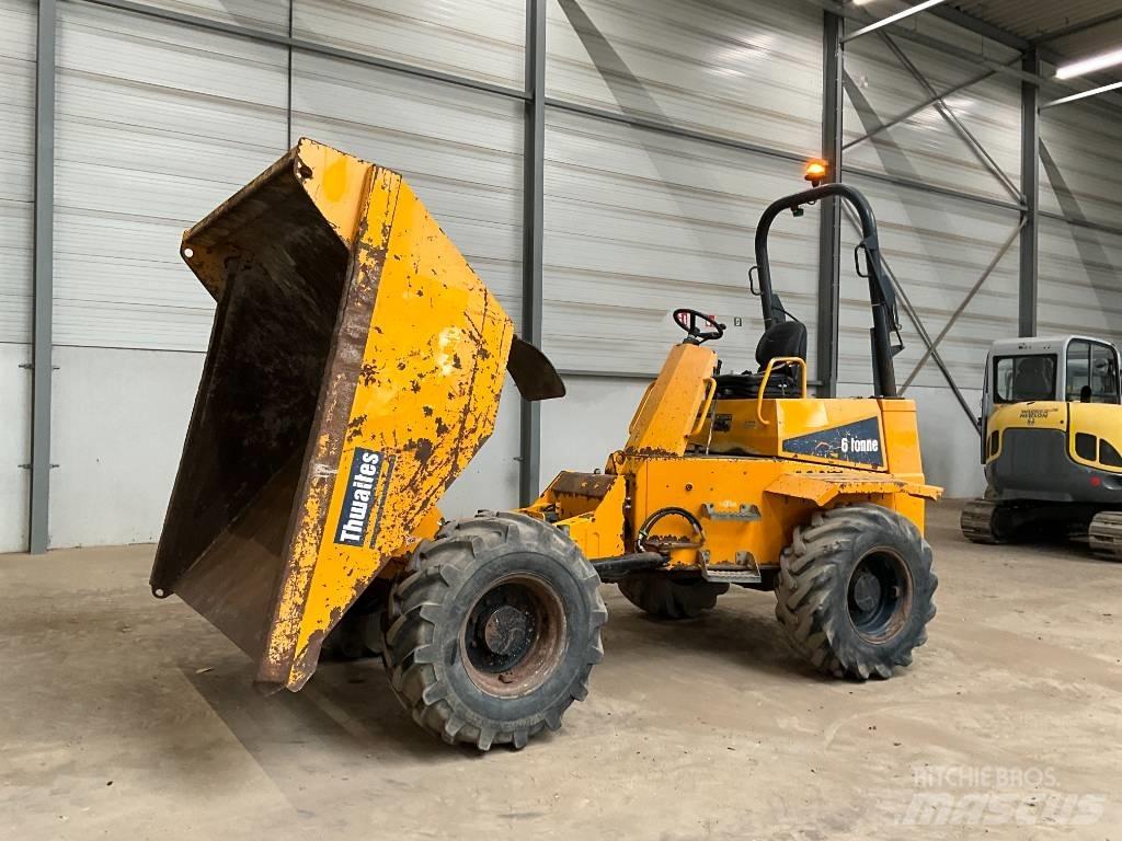 Thwaites 6 tonne Mini tombereau