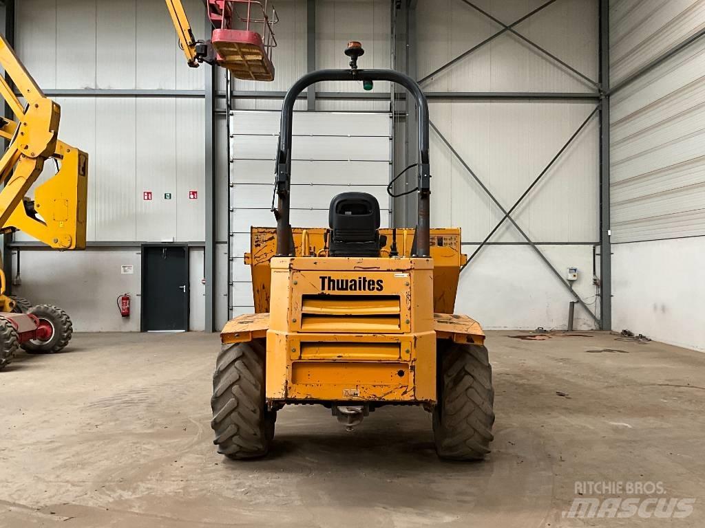 Thwaites 6 tonne Mini tombereau