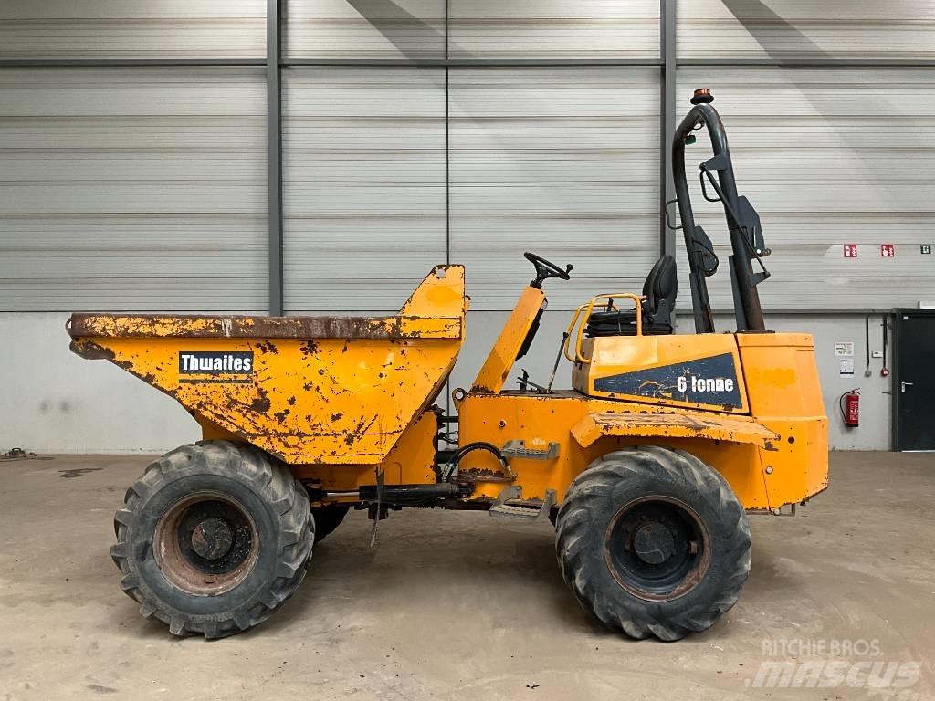 Thwaites 6 tonne Mini tombereau