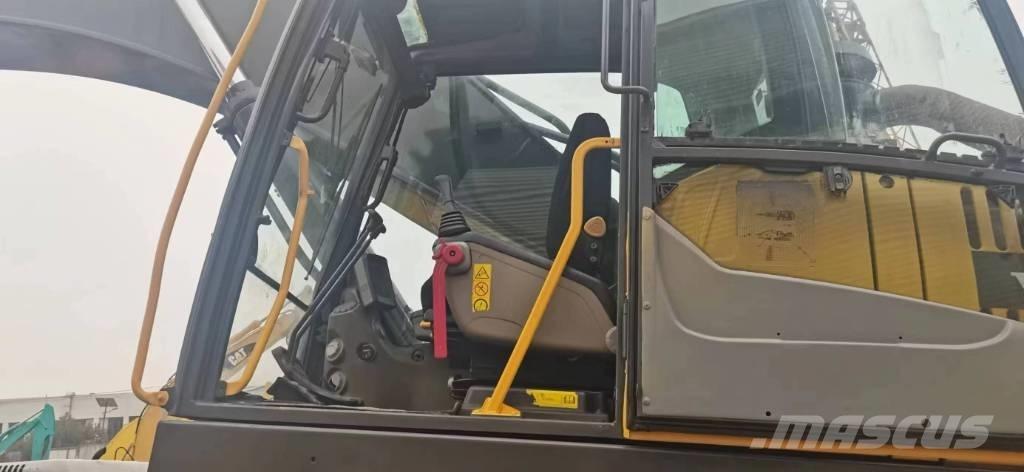Volvo EC 480 D L Pelle sur chenilles