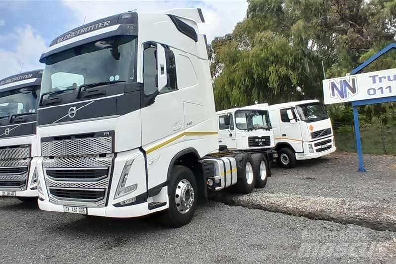 Volvo FH440 Autre camion