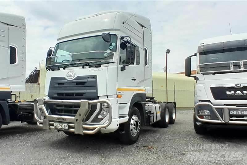 UD Quester GWE440 Autre camion
