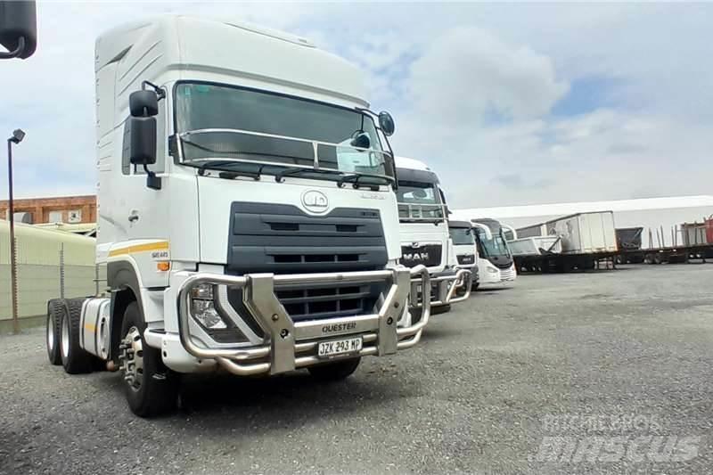 UD Quester GWE440 Autre camion