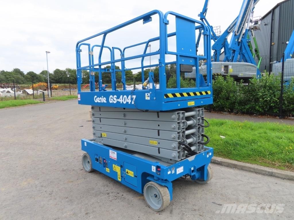 Genie GS 4047 Nacelle ciseaux