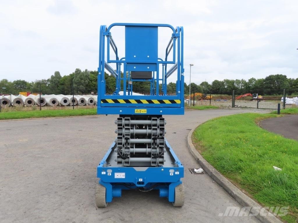Genie GS 4047 Nacelle ciseaux