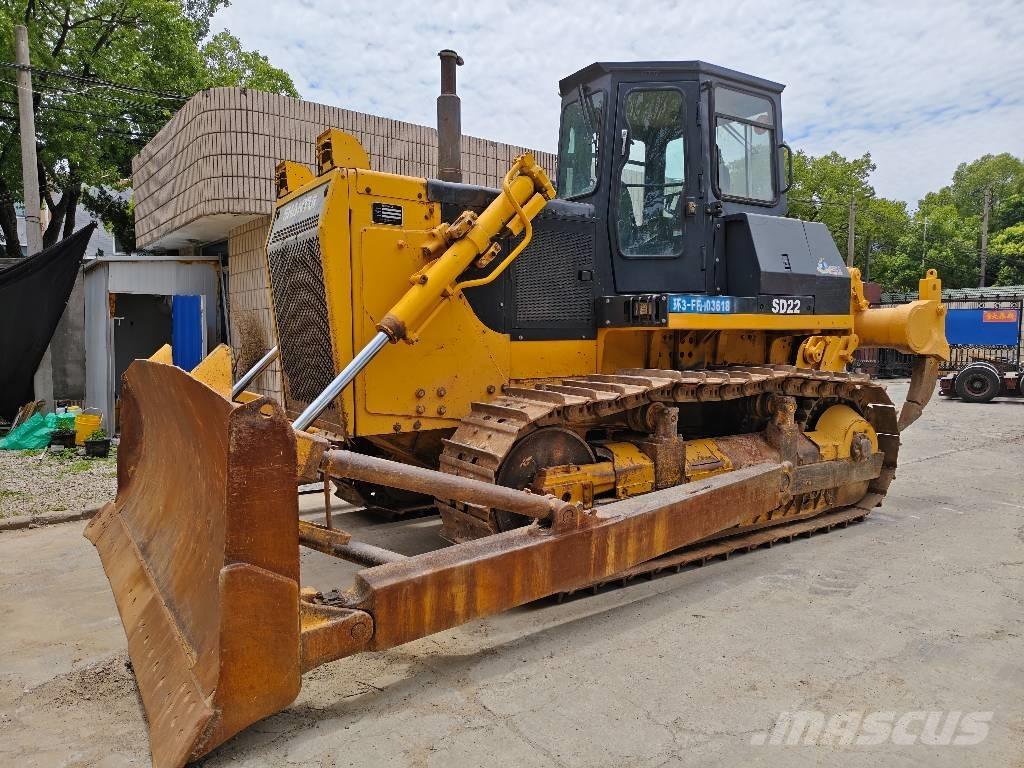 Shantui SD 22 Bouteurs sur chenilles