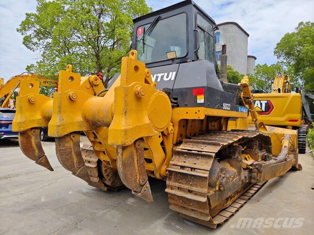 Shantui SD 22 Bouteurs sur chenilles