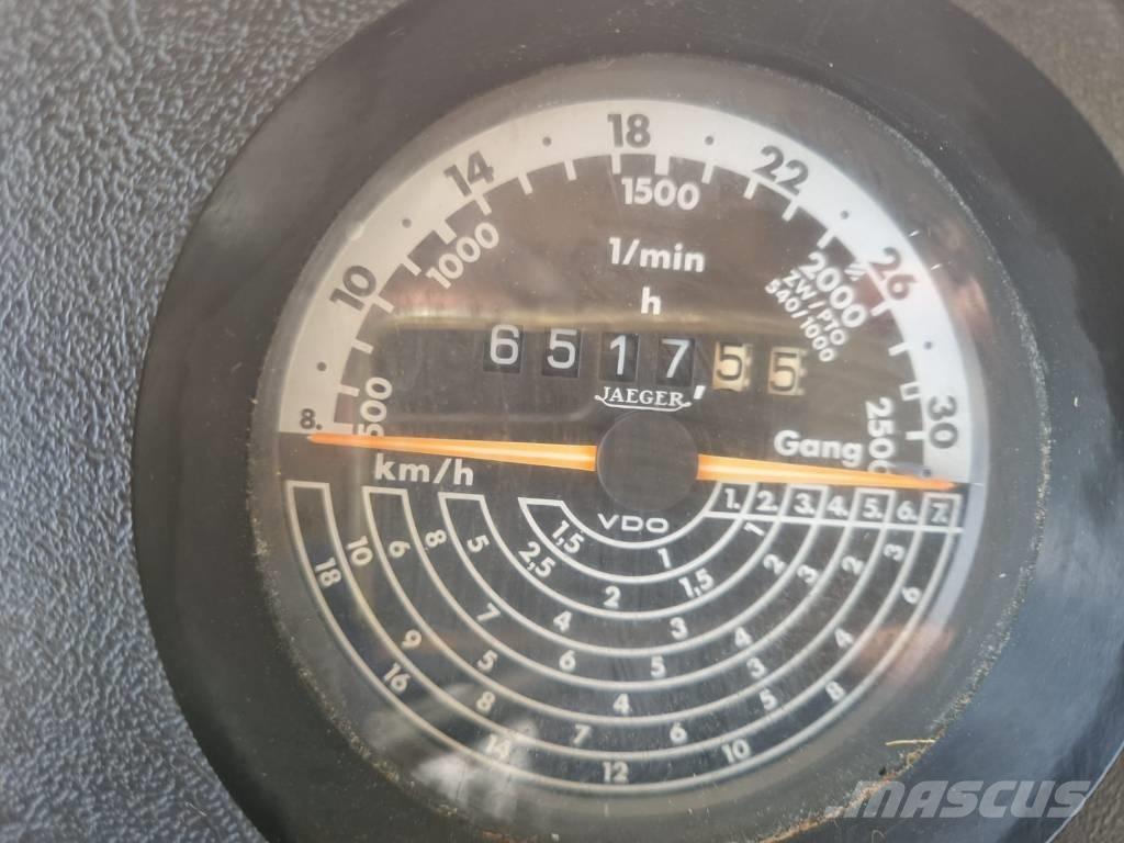Case IH 856 XL Tracteur