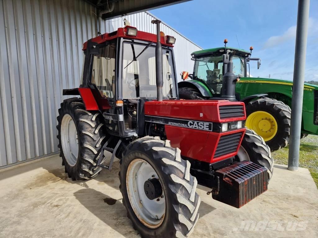 Case IH 856 XL Tracteur
