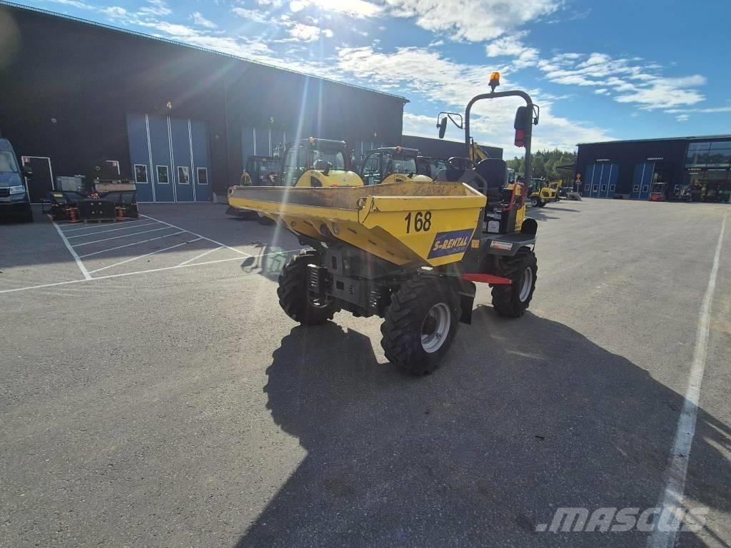Wacker Neuson DW30 Tombereau articulé