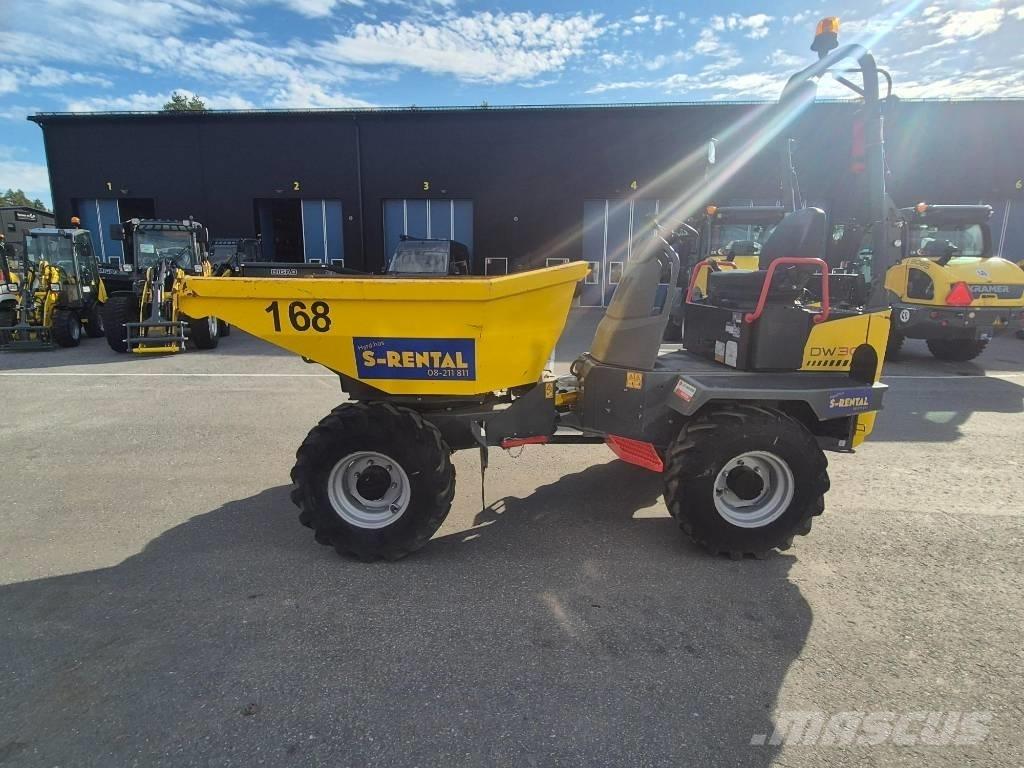 Wacker Neuson DW30 Tombereau articulé