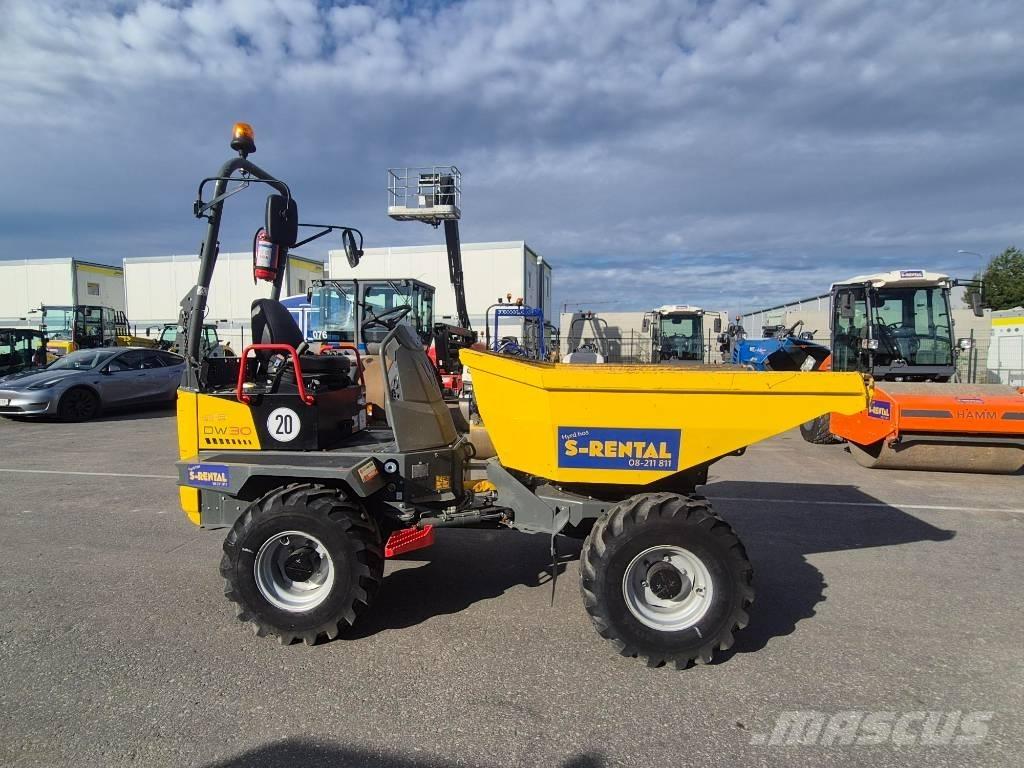 Wacker Neuson DW30 Tombereau articulé
