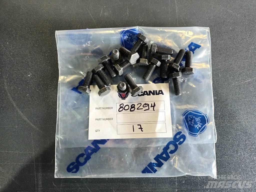 Scania SCREW 808294 Châssis et suspension