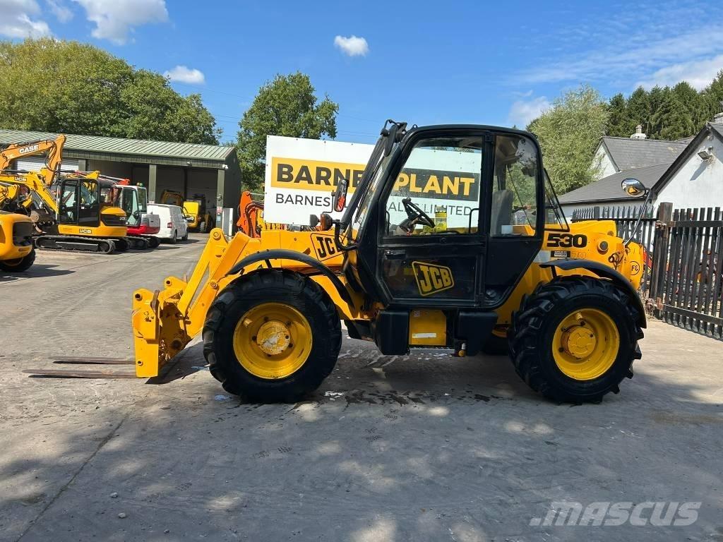 JCB 530-70 Chariot télescopique