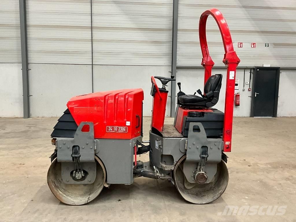 Ammann AV 23-2 Rouleaux tandem