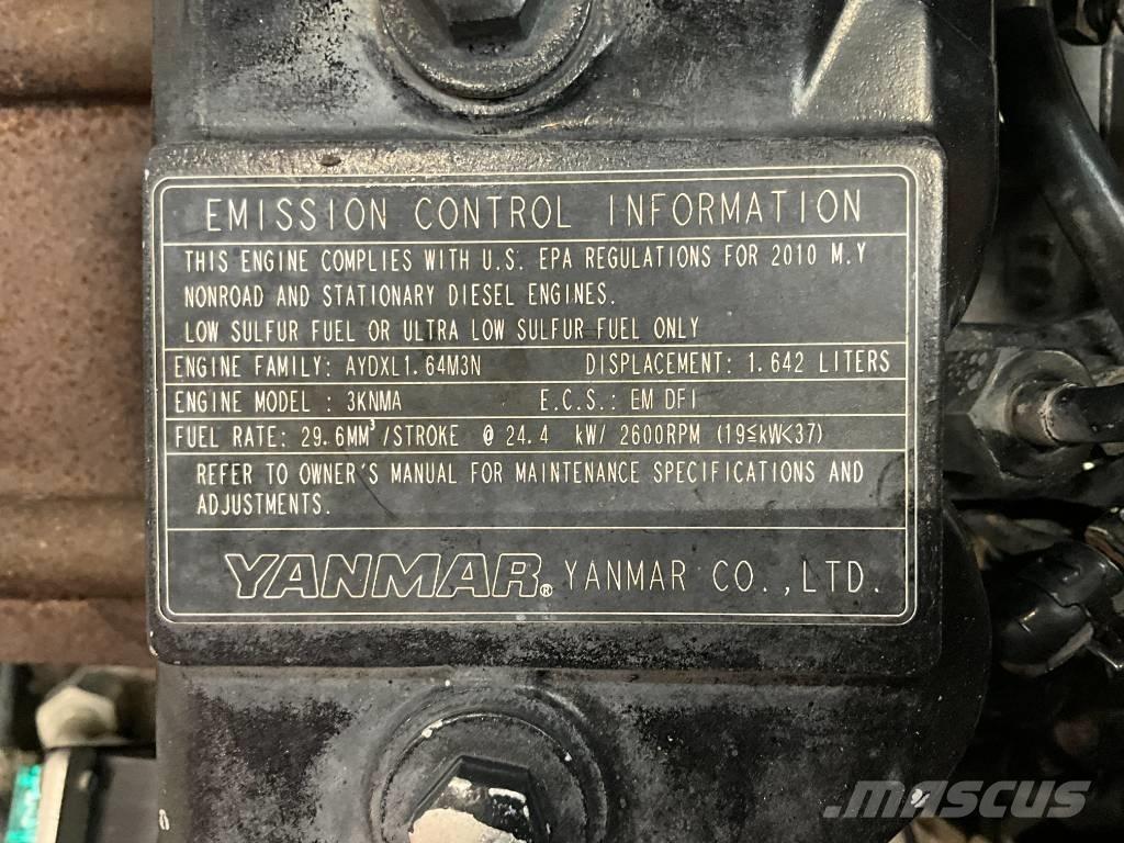 Ammann AV 23-2 Rouleaux tandem