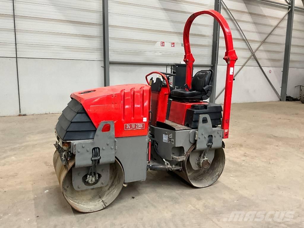 Ammann AV 23-2 Rouleaux tandem