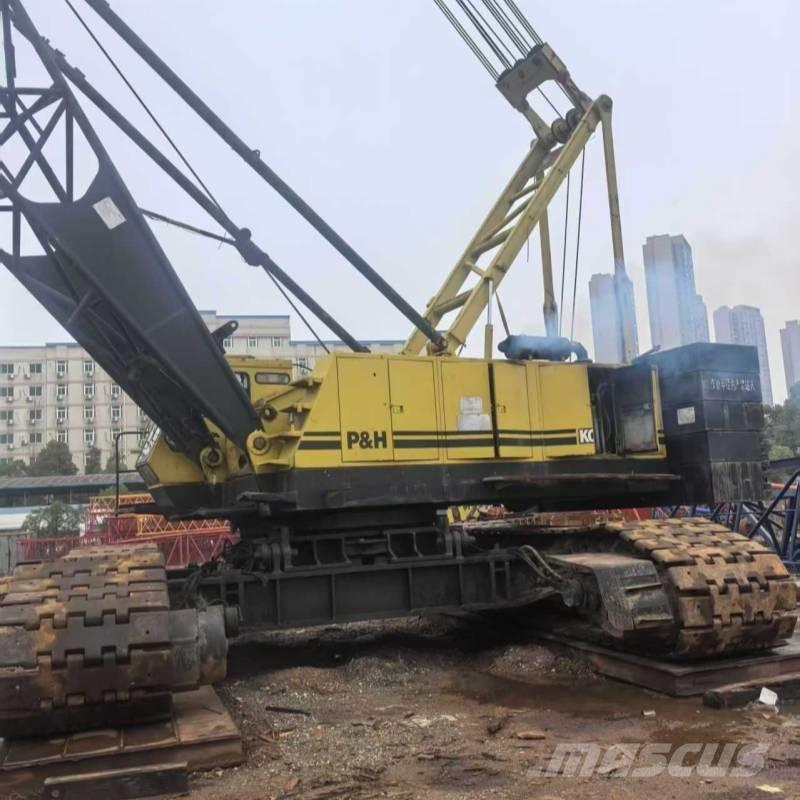 Kobelco 7150 Grue sur chenilles