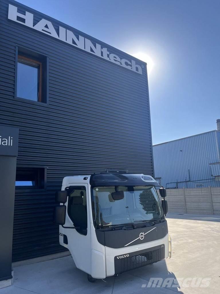Volvo FL euro 6 Cabines
