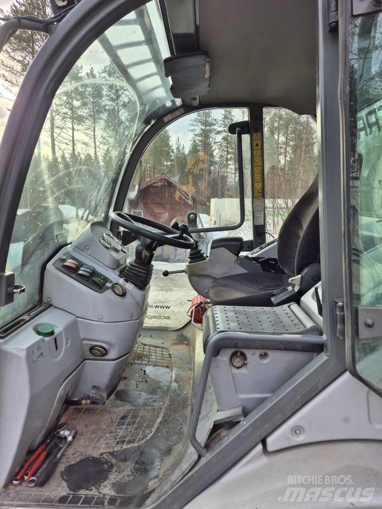 Kramer 480 Chargeuse sur pneus