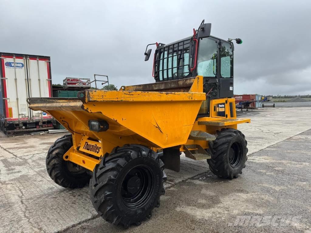Thwaites 6 Tonne Mini tombereau