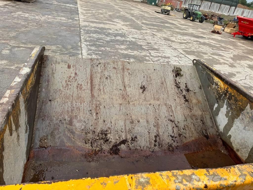 Thwaites 6 Tonne Mini tombereau