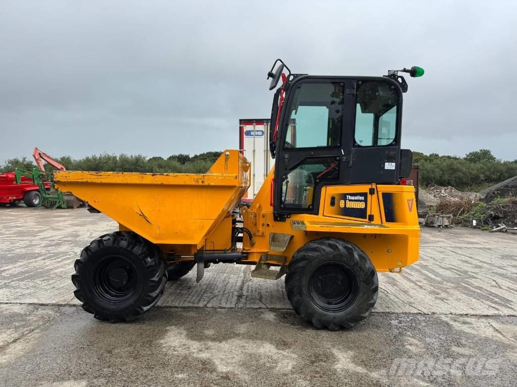 Thwaites 6 Tonne Mini tombereau