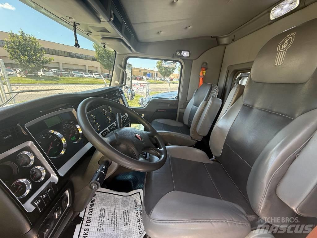 Kenworth T 800 Tracteur routier