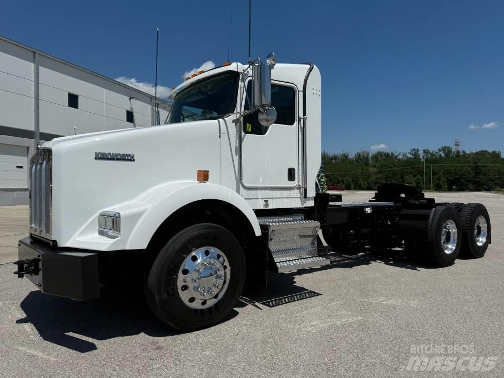Kenworth T 800 Tracteur routier
