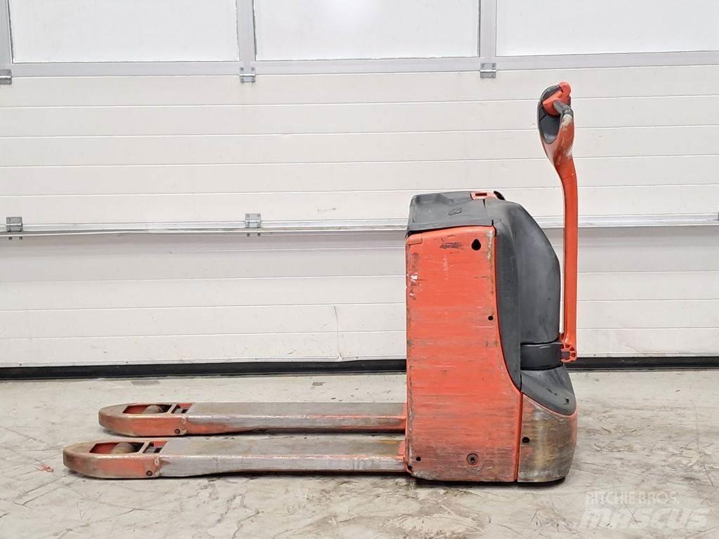 Linde T16 Transpalette accompagnant