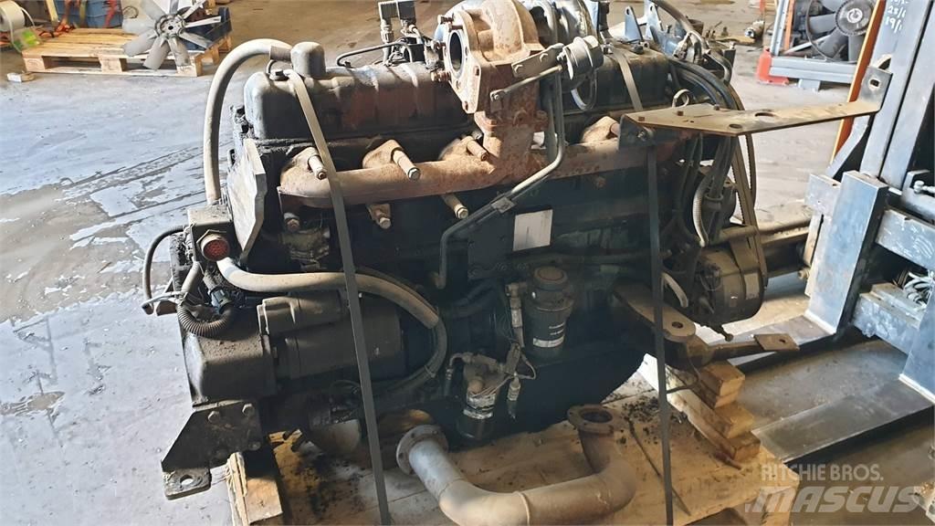 Sisu . Moteur