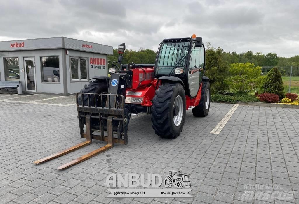 Manitou MT 933 Easy Chariot télescopique
